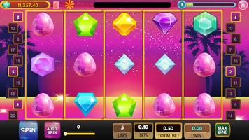 Casino Royal Flash Card & Slot Machine اسکرین شاٹ 3