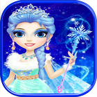 Princess Makeup Dress Up Salon icono