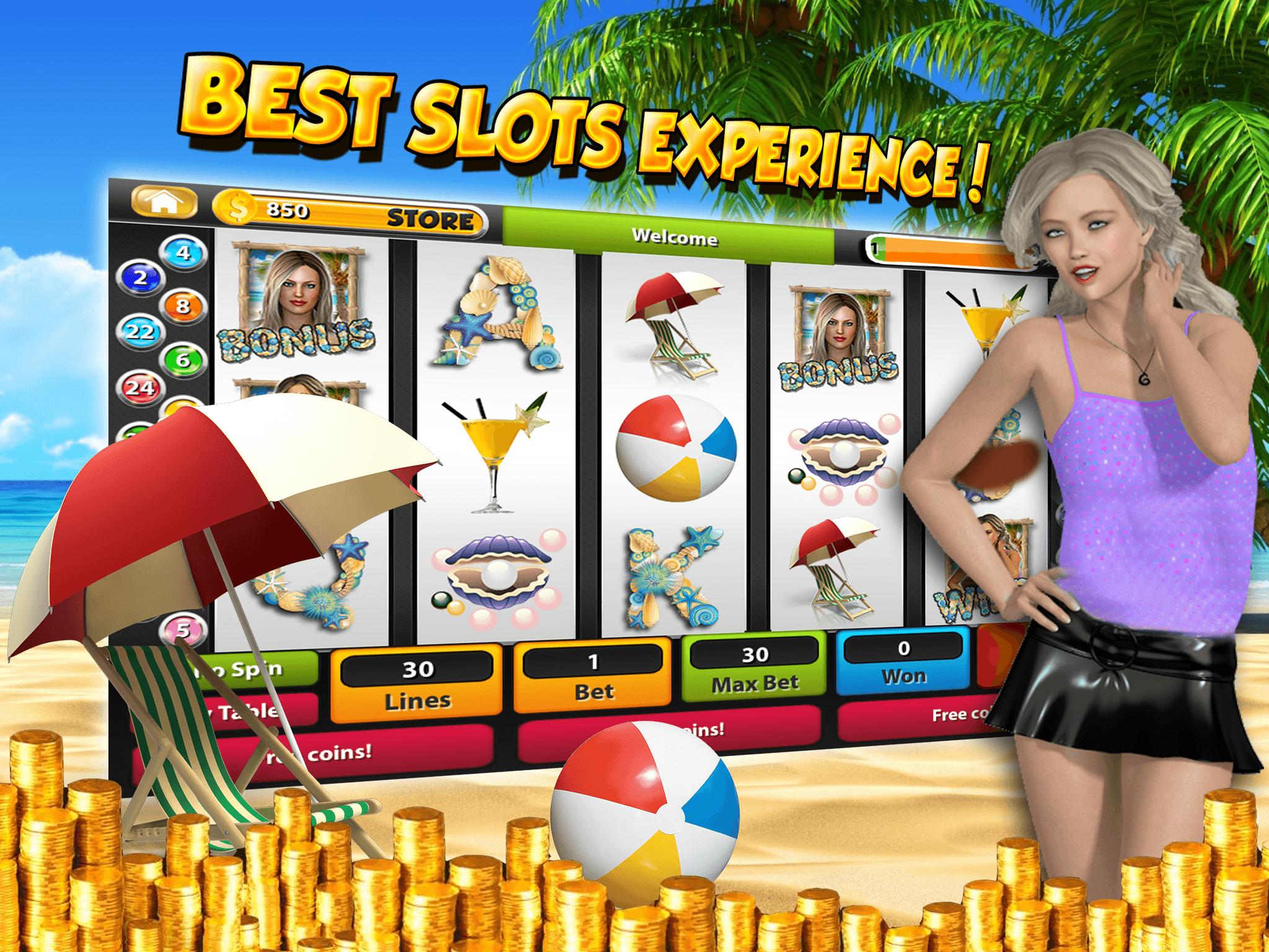 Slots Vacation Slots Vacation