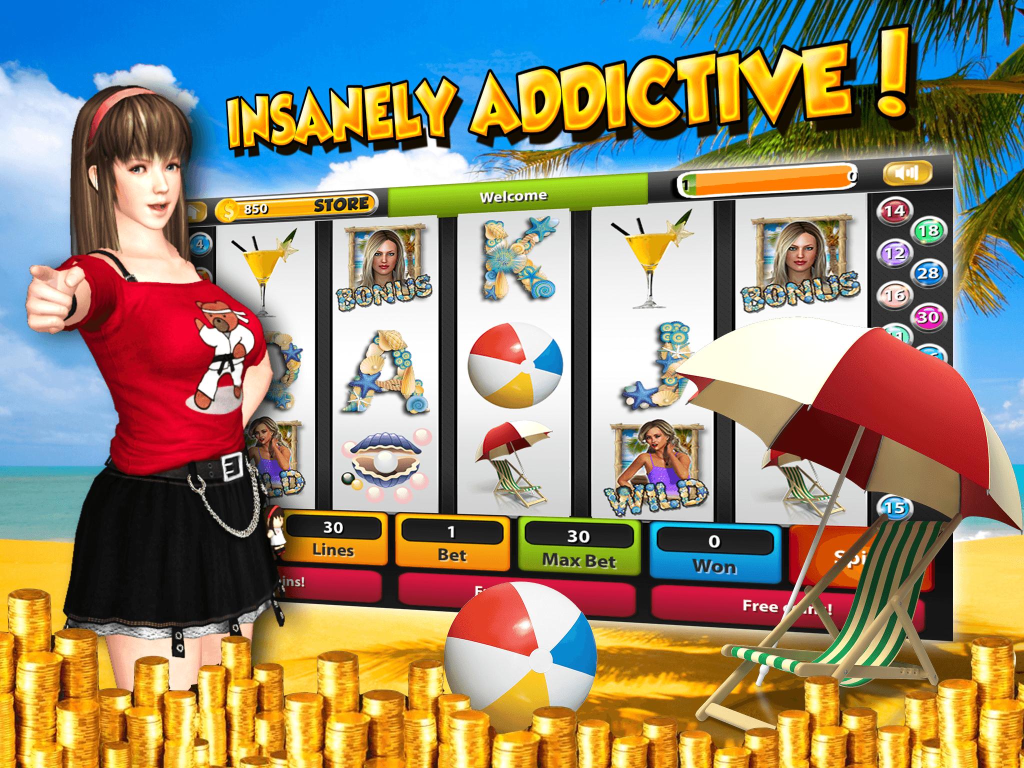 Vacation Slot Games Vacation Slot Games