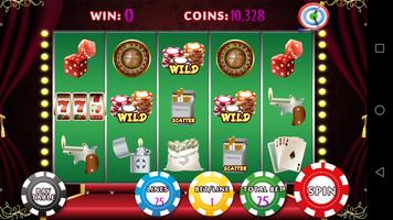 Slots game machines скриншот 3