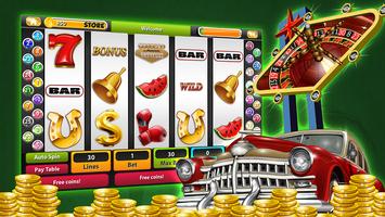 Las Vegas Golden🌟Nugget Slots 截圖 2