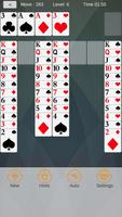 Classic Solitaire screenshot 1