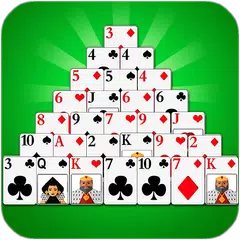 Скачать Pyramid Solitaire APK