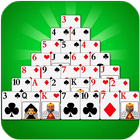 Pyramid Solitaire أيقونة