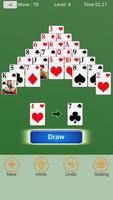 Pyramid Solitaire الملصق