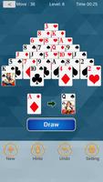 Pyramid Solitaire screenshot 1