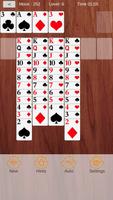 Solitaire Classic স্ক্রিনশট 3