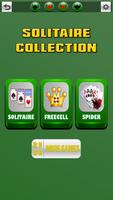 Solitaire Collection Affiche