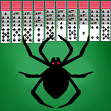 Spider Solitaire ไอคอน