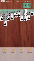Spider Solitaire screenshot 1