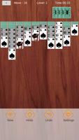 Spider Solitaire スクリーンショット 1