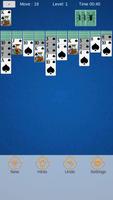 Spider Solitaire скриншот 3