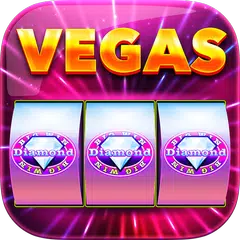 Real Vegas Casino - Virtual Casino Slot Machines APK 下載