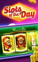 Slots of the Day Affiche