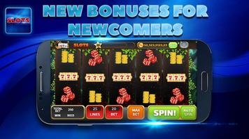 Gaming machines and slots online Screenshot 2