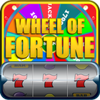 Slot Machine Wheel of Fortune-icoon