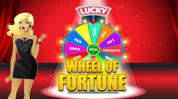 Slot Machine Wheel of Fortune capture d'écran 1