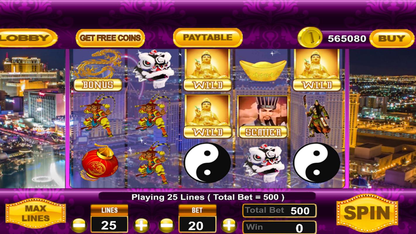 Casino Games Download Android