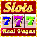Real Vegas Slots Online APK