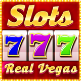 Real Vegas Slots Online icône