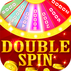 Double Spin Casino Slots icône