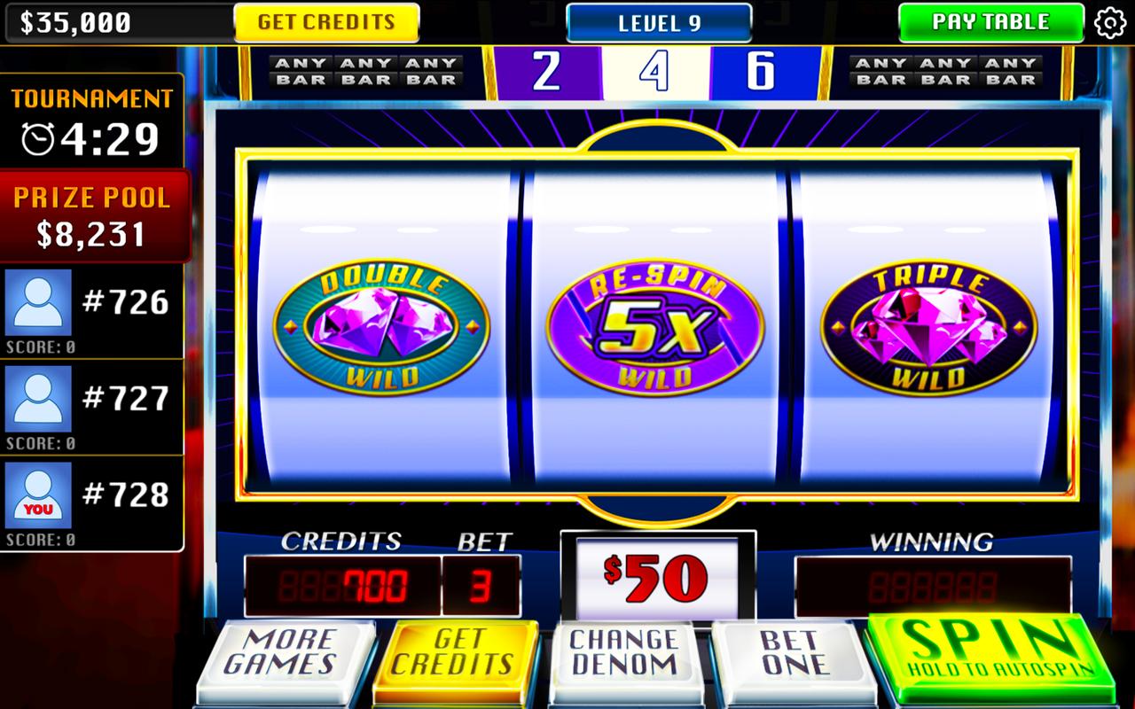 real casino games online free