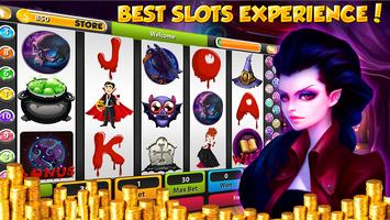 Rich Vampire Slots تصوير الشاشة 2