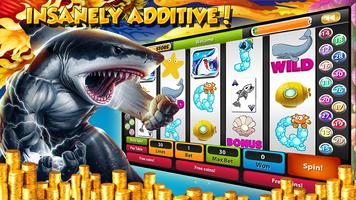 Golden Slots: Lucky Treasures syot layar 1