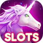 Lucky Unicorn - Jackpot Slots icône