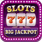 Slots Vegas Jackpot Big 777 icône