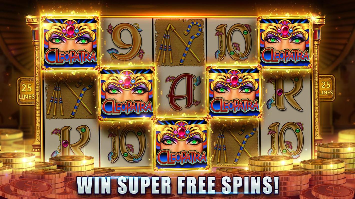 Mega fortune slot