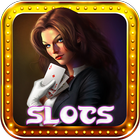 Vegas Strip Slot Machine Games icône