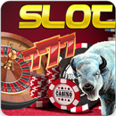 Wild Bull Slots : Reel Deluxe Slots Casino APK