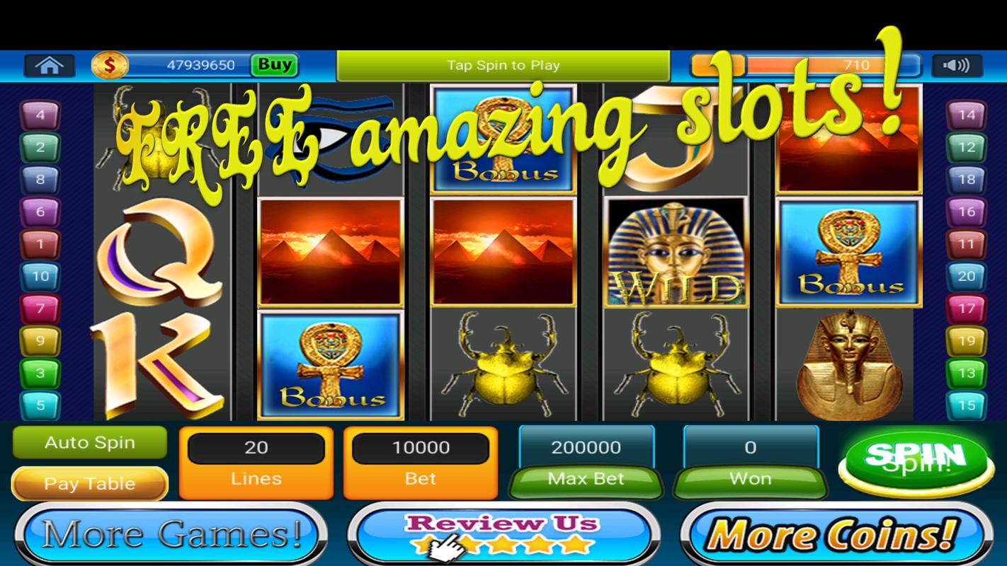 What are Free Online Slots?
