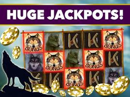 Slot Casino Yuvalar! Ekran Görüntüsü 1