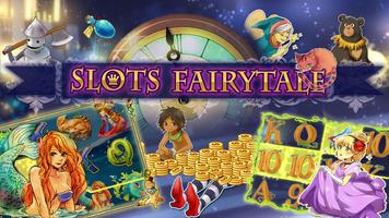 SLOTS Fairytale: Slot Machines পোস্টার