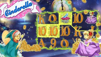 برنامه‌نما SLOTS Fairytale: Slot Machines عکس از صفحه