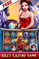 Slots Chinese Casino Free Plakat