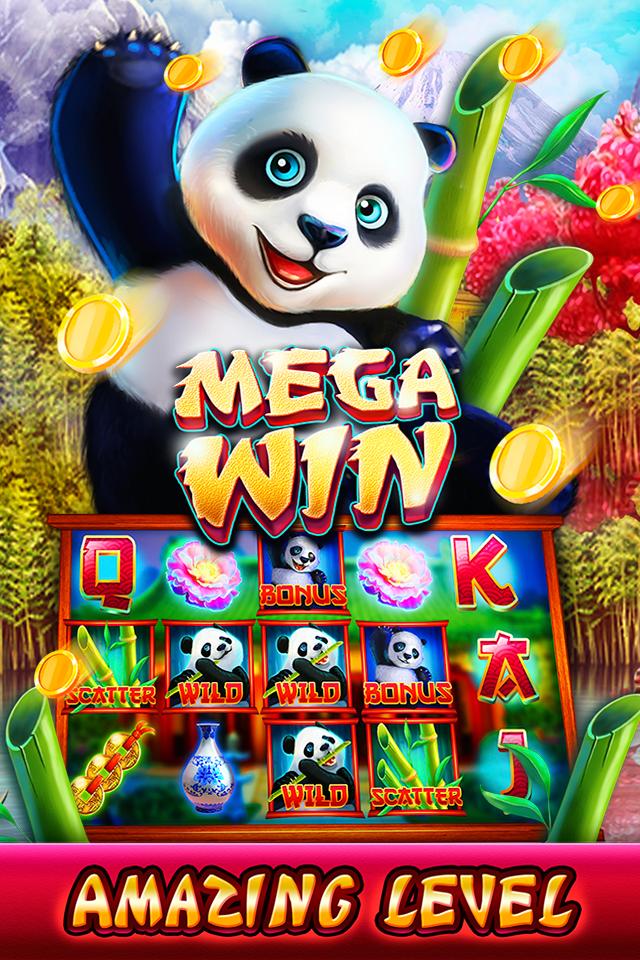 Wild Panda Slot Machine Big Win | Online Casino Review And Slot Machine