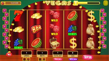 Fruits & Vegas Slot Machines 🎰 screenshot 2