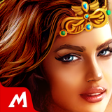 Pharaoh's Queen Free Slots™ biểu tượng