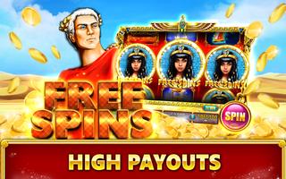 Pharaoh's & Cleopatra Slots screenshot 2