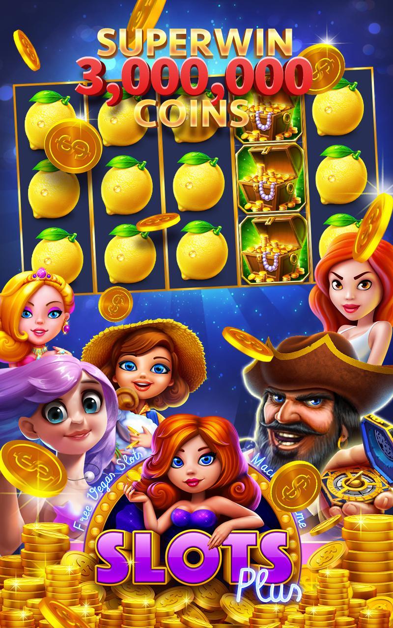 Slots Plus Free Vegas Slots For Android Apk Download