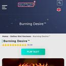 Burning Desire Slot APK