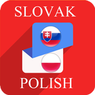 Slovak Polish Translator icône