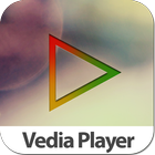 Vedia Player icon