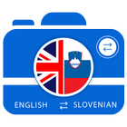 Slovenian Camera & Voice Translator simgesi