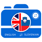 Slovenian Camera & Voice Translator Zeichen