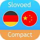 German <> Chinese Dictionary Slovoed Compact-APK